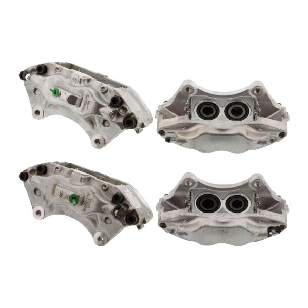 Bremssättel-Set 4 Kolben Ø 38 mm Aluminium A.B.S. für u.a. VOLVO S60