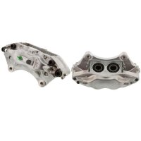 Bremssättel-Set 4 Kolben Ø 38 mm Aluminium...