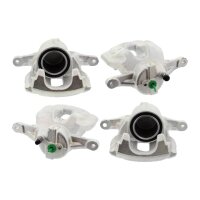 Bremssättel-Set 1 Kolben Ø 57 mm Grauguss...