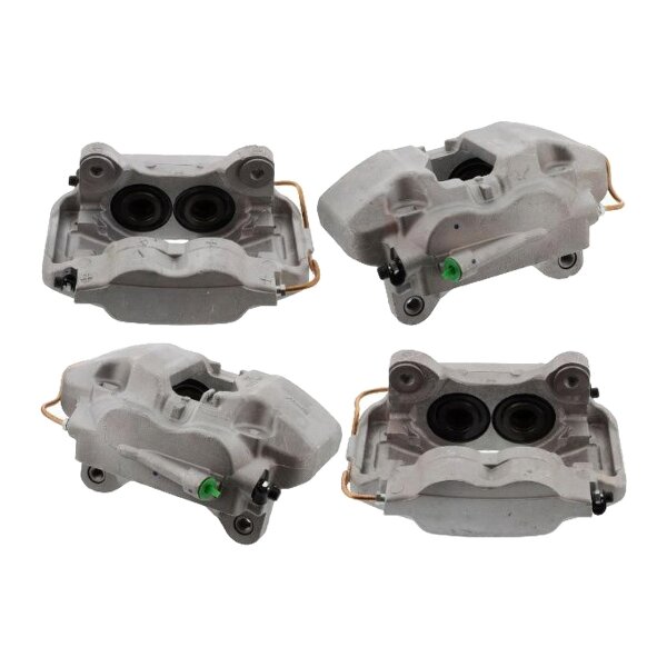 Bremssättel-Set 4 Kolben Ø 42 mm Aluminium A.B.S. für u.a. BMW 5er