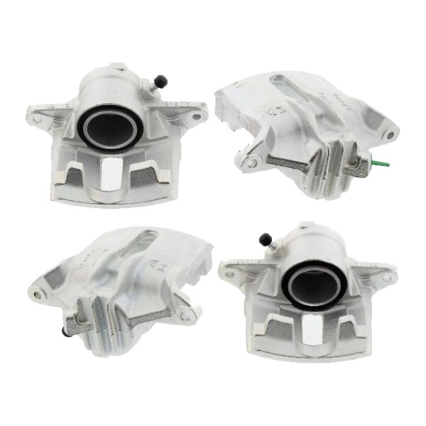 Bremssättel-Set 1 Kolben Ø 54 mm Grauguss A.B.S. für u.a. PEUGEOT 208