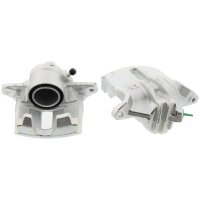 Brake caliper set 1 piston Ø 54 mm grey cast iron...