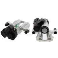 Bremssättel-Set 1 Kolben Ø 38 mm Grauguss A.B.S. für u.a. VW GOLF