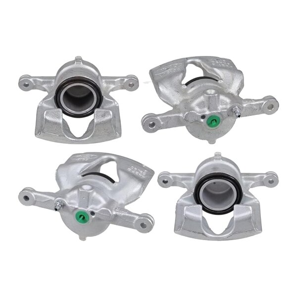 Brake caliper set 1 piston Ø 54 mm grey cast iron A.B.S. for FORD KA+ and others