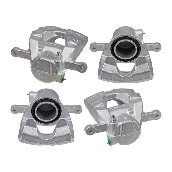 Bremssättel-Set 1 Kolben axial Ø 57 mm Grauguss A.B.S. für VOLVO XC40
