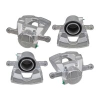 Bremssättel-Set 1 Kolben axial Ø 57 mm...