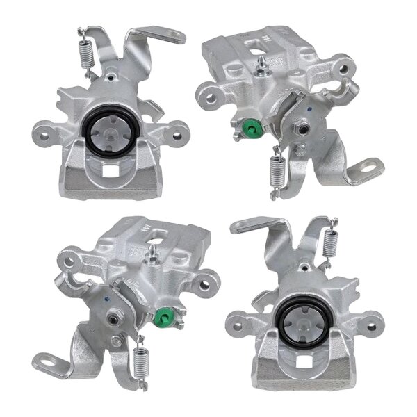Brake caliper set with locking Ø 38 mm A.B.S. for MITSUBISHI ECLIPSE