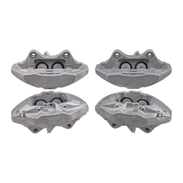 Brake caliper set 4 pistons Ø 46 mm aluminium A.B.S. for e.g. MB S-CLASS