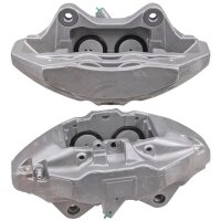 Brake caliper set 4 pistons Ø 46 mm aluminium...