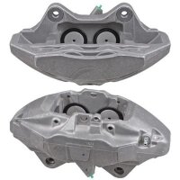 Brake caliper set 4 pistons Ø 46 mm aluminium A.B.S. for e.g. MB S-CLASS