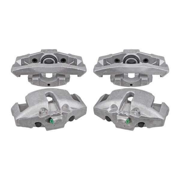 Bremssättel-Set 1 Kolben Ø 60 mm Aluminium A.B.S. für u.a. BMW 6er