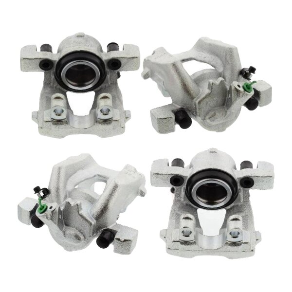 Brake caliper set 1 piston Ø 60 mm A.B.S. for e.g. PEUGEOT PARTNER