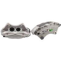 Brake caliper set 4 pistons Ø 28 mm aluminium...
