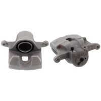 Brake caliper set 1 piston Ø 57 mm aluminium...