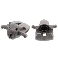 Brake caliper set 1 piston Ø 57 mm aluminium A.B.S. for KIA SOUL and others