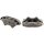 Brake caliper set 4 pistons Ø 28 mm aluminium A.B.S. for e.g. JAGUAR S-TYPE