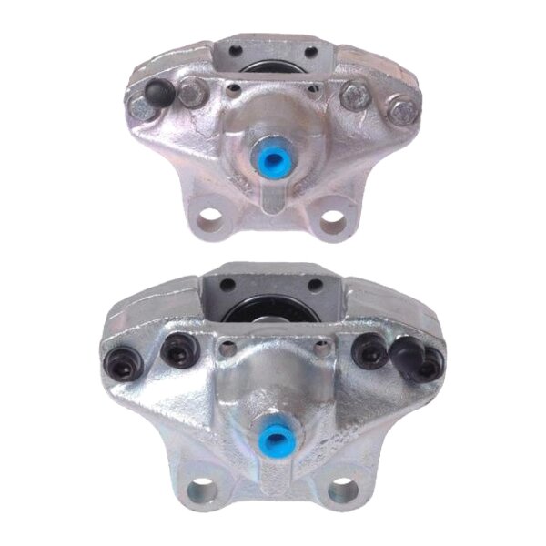 Brake caliper set 2 pistons Ø 30 mm grey cast iron A.B.S. for e.g. SAAB 900