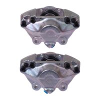 Bremssättel-Set 2 Kolben axial Ø 48 mm...