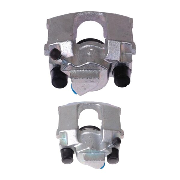 Brake caliper set 1 piston Ø 33 mm grey cast iron A.B.S. for e.g. BMW 3 Series