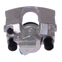 Brake caliper set 1 piston Ø 33 mm grey cast iron...