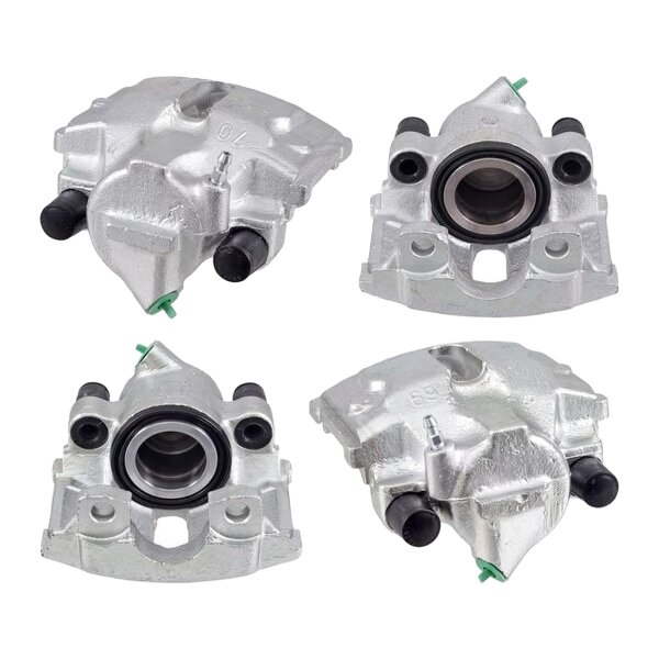 Bremssättel-Set 1 Kolben axial Ø 54 mm Grauguss A.B.S. für BMW 5er
