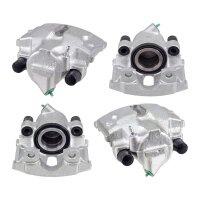 Bremssättel-Set 1 Kolben axial Ø 54 mm...