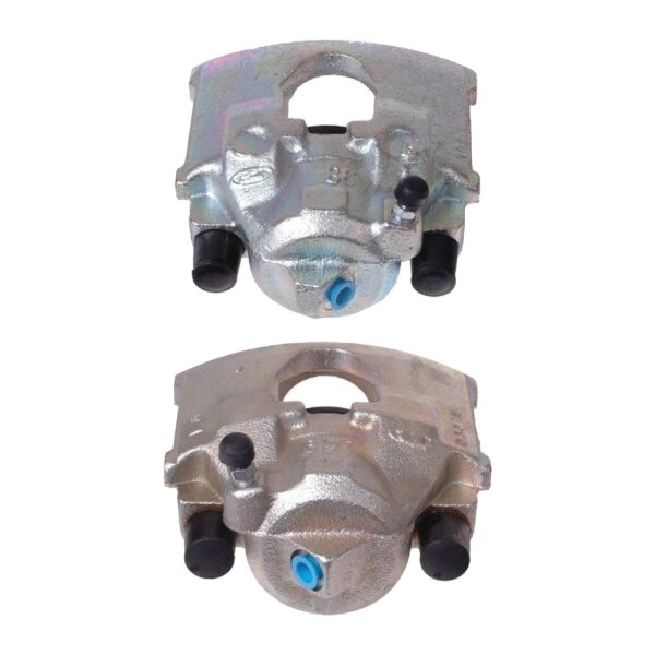 Brake caliper set 1 piston Ø 54 mm A.B.S. for e.g. FORD ESCORT