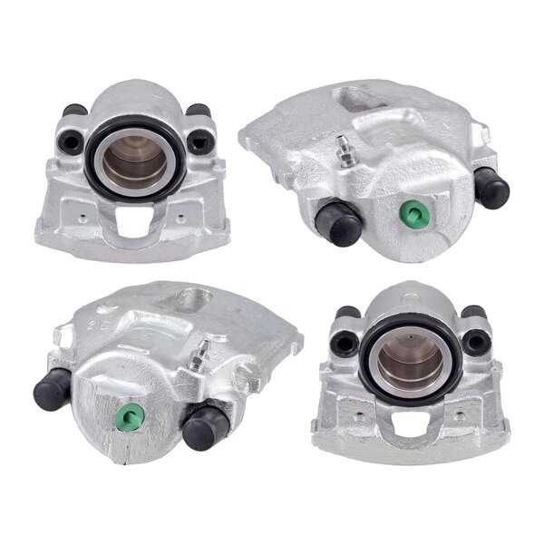 Bremssättel-Set 1 Kolben Ø 60 mm Grauguss A.B.S. für u.a. FORD SIERRA