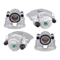 Bremssättel-Set 1 Kolben Ø 60 mm Grauguss...