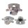 Brake caliper set 1 piston Ø 54 mm grey cast iron A.B.S. for MERCEDES-BENZ 190