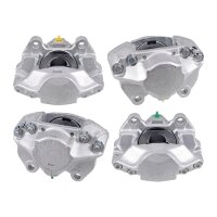 Bremssättel-Set 2 Kolben Ø 57 mm Grauguss...