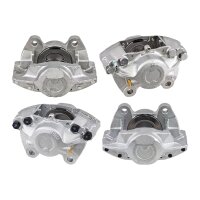 Bremssättel-Set 2 Kolben Ø 60 mm Grauguss...