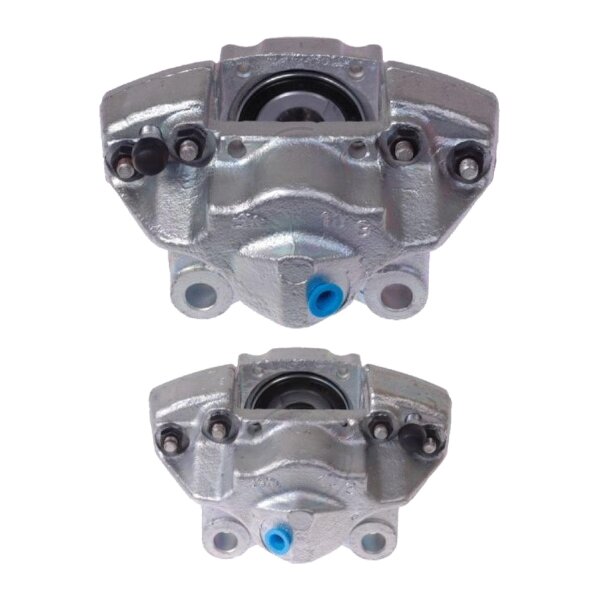 Bremssättel-Set 2 Kolben Ø 42 mm Grauguss A.B.S. für u.a. MERCEDES-BENZ 123