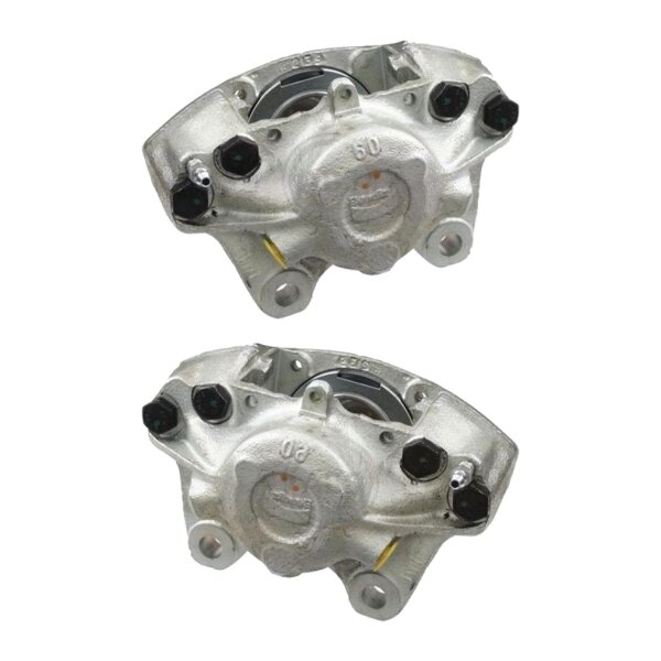 Bremssättel-Set 2 Kolben Ø 60 mm Grauguss A.B.S. für u.a. MERCEDES-BENZ S-KLASSE