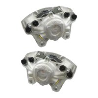 Bremssättel-Set 2 Kolben Ø 60 mm Grauguss...