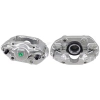 Brake caliper set 1 piston Ø 48 mm grey cast iron A.B.S. for e.g. OPEL KADETT