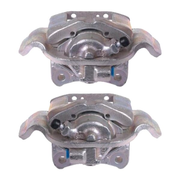 Brake caliper set 1 piston Ø 44 mm grey cast iron A.B.S. for e.g. VW DERBY