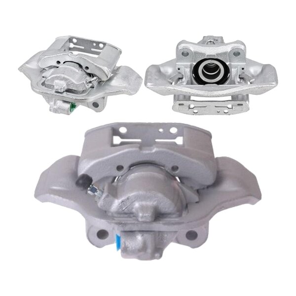 Brake caliper set 1 piston Ø 44 mm grey cast iron A.B.S. for e.g. VW PASSAT
