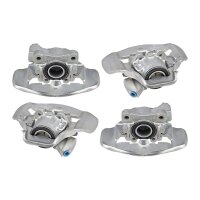 Bremssättel-Set 2 Kolben Ø 44 mm Grauguss...