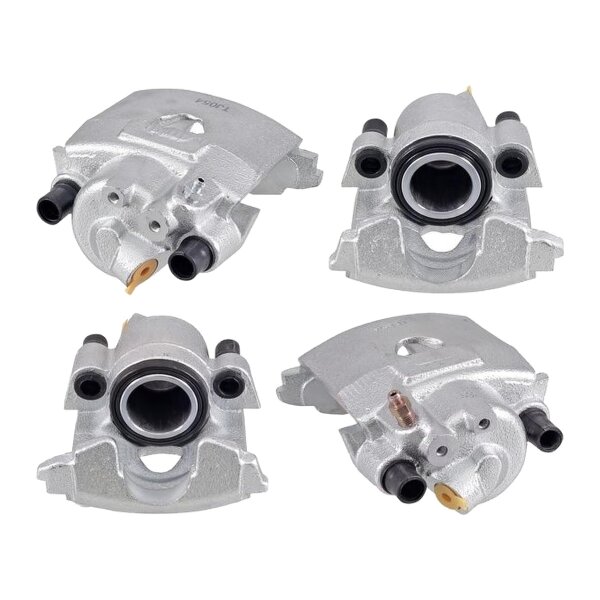 Bremssättel-Set 1 Kolben axial bewegend Ø 48 mm A.B.S. für u.a. VW GOLF