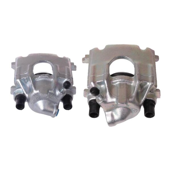 Bremssättel-Set 1 Kolben Ø 48 mm Grauguss A.B.S. für u.a. VW POLO