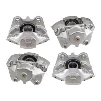 Brake caliper set 2 pistons Ø 54 mm A.B.S. for...