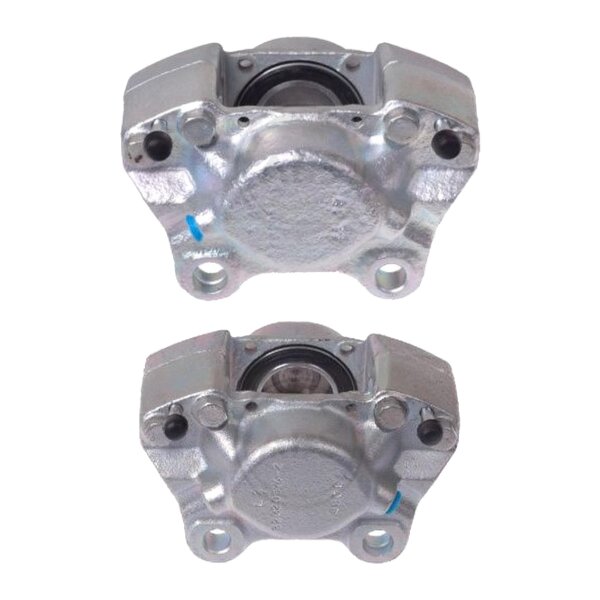 Bremssättel-Set 2 Kolben Ø 54 mm Grauguss A.B.S. für u.a. VW TRANSPORTER