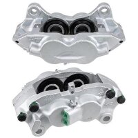 Bremssättel-Set 4 Kolben Ø 44 mm Grauguss A.B.S. für u.a. MERCEDES-BENZ G-KLASSE