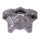 Brake caliper set 2 pistons Ø 38 mm grey cast iron A.B.S. for e.g. VOLVO 740