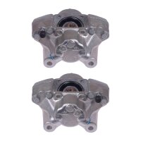 Bremssättel-Set 2 Kolben Ø 40 mm Grauguss...
