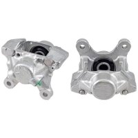 Bremssättel-Set 2 Kolben Ø 34 mm Grauguss A.B.S. für u.a. VOLVO 740