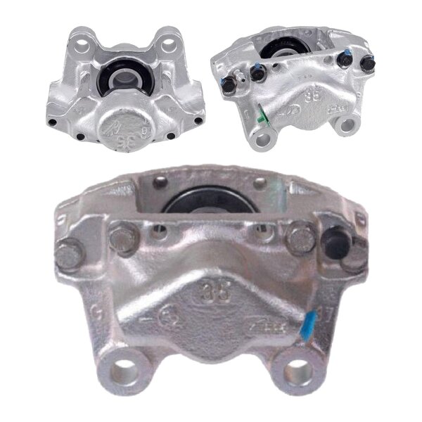 Bremssättel-Set 2 Kolben axial Ø 35 mm Grauguss A.B.S. für OPEL OMEGA