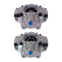 Brake caliper set 2 pistons Ø 38 mm A.B.S. for...