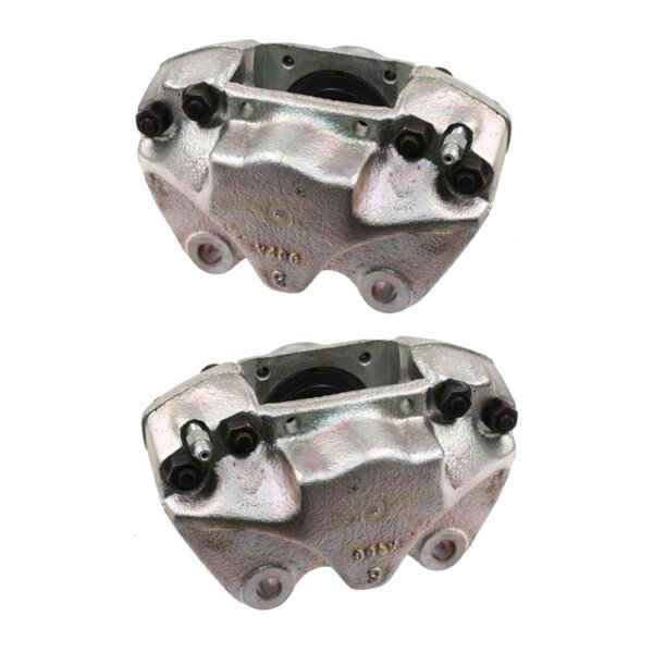 Bremssättel-Set 2 Kolben Ø 48 mm Grauguss A.B.S. für u.a. ALFA ROMEO SPIDER